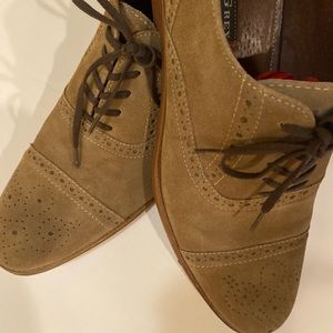 Aston Grey Men’s Shoe